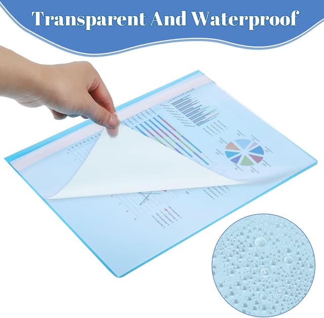 Detalle de A4 Project Folder 20‑pack 31.5×23cm