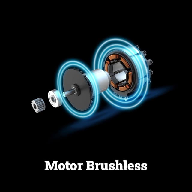 Thumbnail 2 de WORX WG733E Tosaerba 20 V da 33 cm