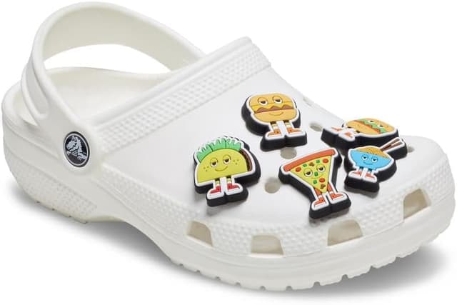 Detalle 2 de Crocs Jibbitz lot de 5 licornes