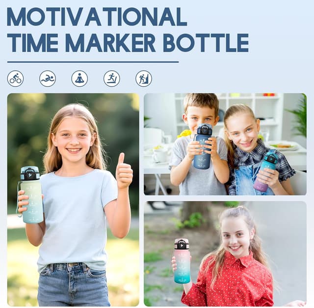 Thumbnail 6 de Mulbijeo Gourde Paille 500ml