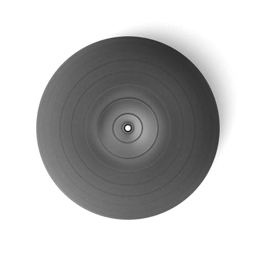 Thumbnail 3 de Amazon Basics Pelota de yoga 58–66 cm negra 🧘♀