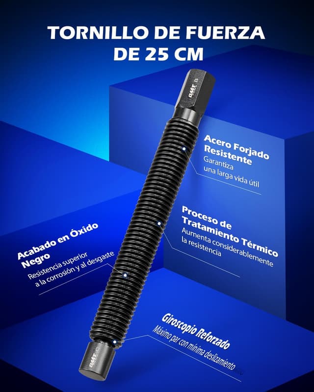 Thumbnail 6 de Orion Motor Tech prensa de rótula 21 piezas