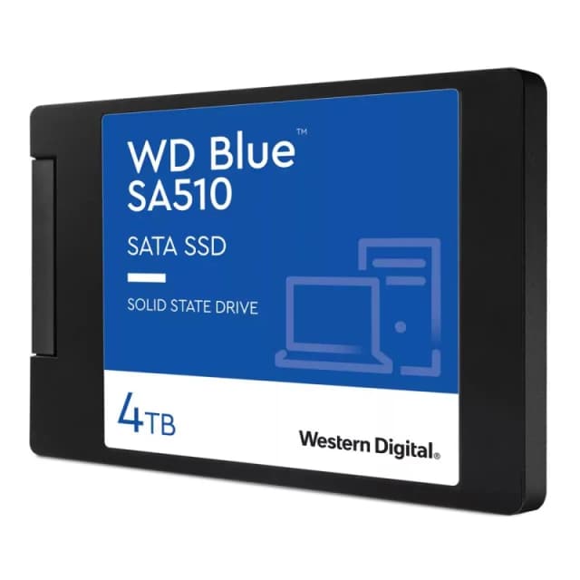 Imagen de Sandisk WD Blue SA510 4TB SSD SATA en OfertitasTOP