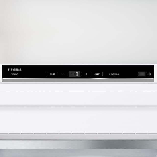 Thumbnail 2 de Siemens GI81NACE0 congelador integrable vertical