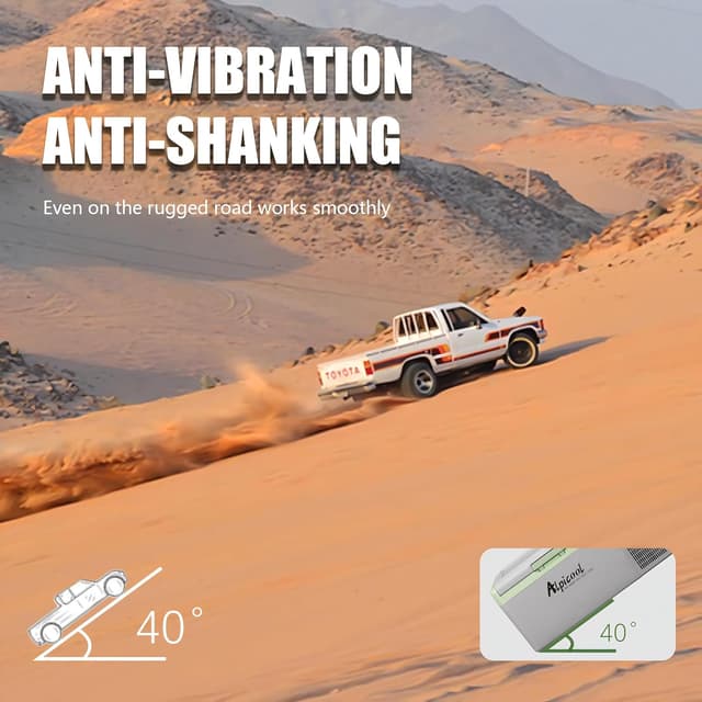 Detalle de Alpicool Y16T 15L compressor fridge freezer