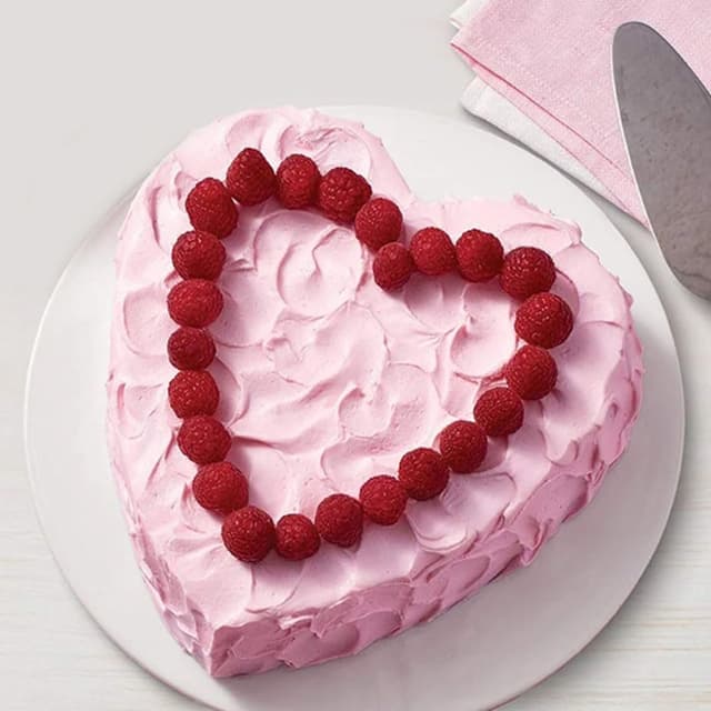 Thumbnail 6 de Backform Herz Set 3 Stück 10/15/20 cm 🍰