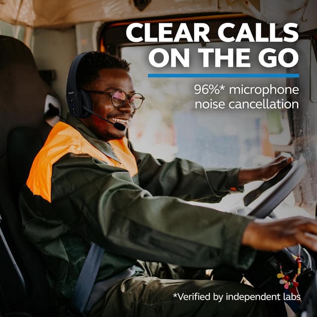 Thumbnail 1 de BlueParrott B450-XT Mono Headphones