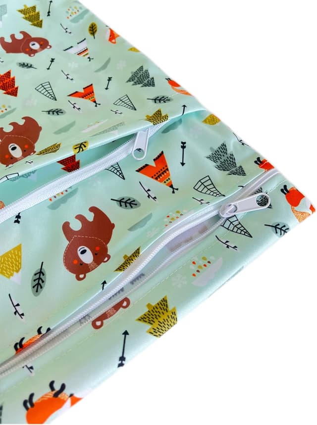 Thumbnail 6 de TRASUN Wetbag 2er Set für Kindergarten