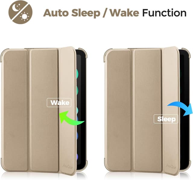 Thumbnail 6 de ProCase iPad Mini smart case 8.3 inch