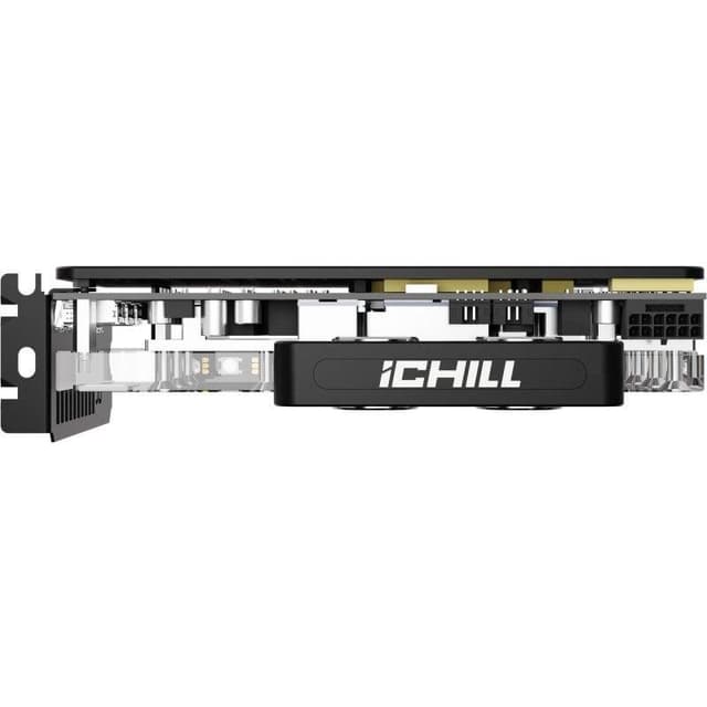 Detalle 2 de Inno3D GeForce RTX 5080 iCHILL FrostBite 16GB GDDR7 (DLSS 4, Reflex 2)