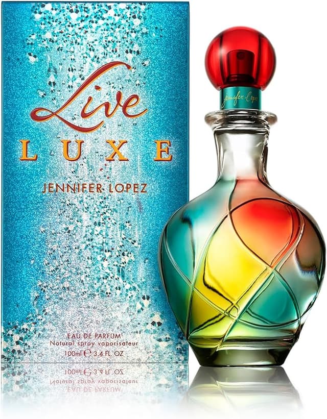 Detalle 2 de Jennifer Lopez Live Luxe Eau De Parfum 100ml