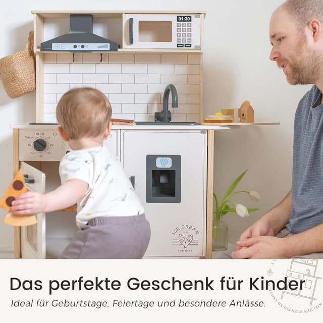 Thumbnail 5 de Tiny Land Kinderküche 104 cm