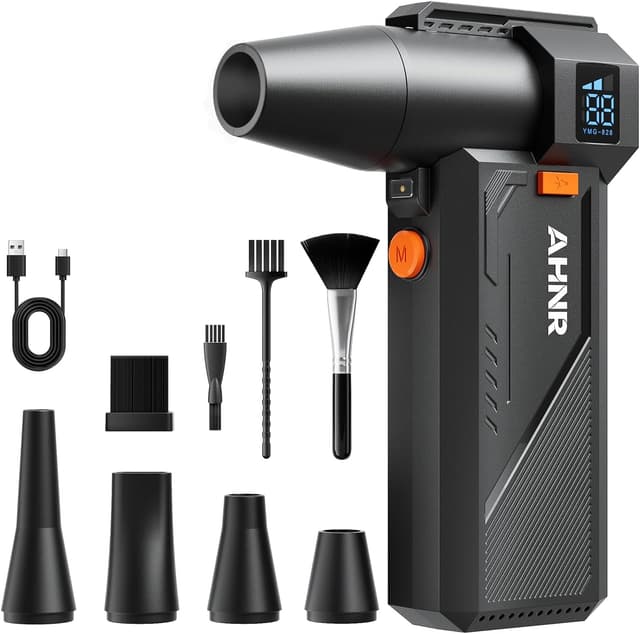 Detalle de AHNR Air Duster 160,000 RPM