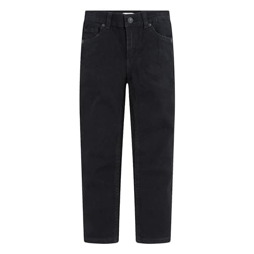 Detalle de Levi's Lvb 510 Skinny Fit 8 años, negro
