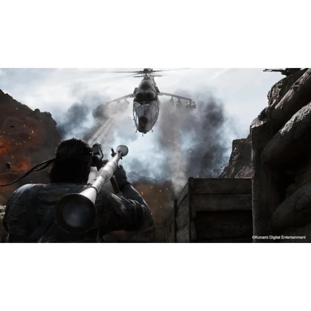 Detalle de METAL GEAR SOLID DELTA: SNAKE EATER Day One Edition PS5