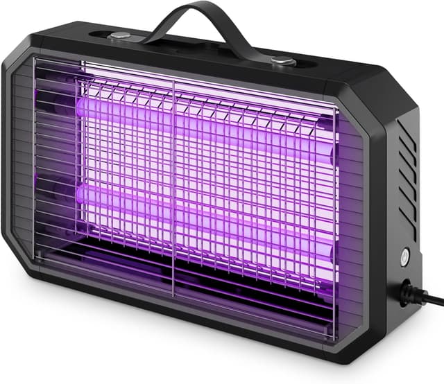 Imagen de Loowoko Lampe Anti Moustique LED-UV 50 000 h 🪳 en OfertitasTOP