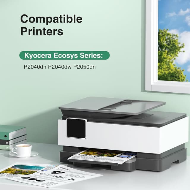 Detalle 2 de colorfly TK1160 Toner Cartridges 2-Pack