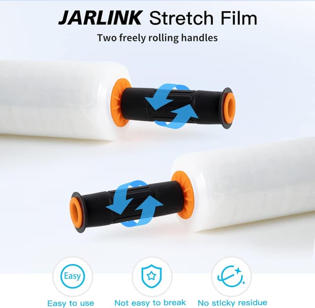 Thumbnail 4 de JARLINK Stretch Film 15 in