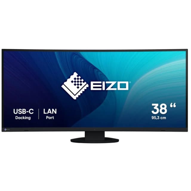 Detalle de Eizo FlexScan EV3895 37,5" UltraWide QHD+ con USB-C