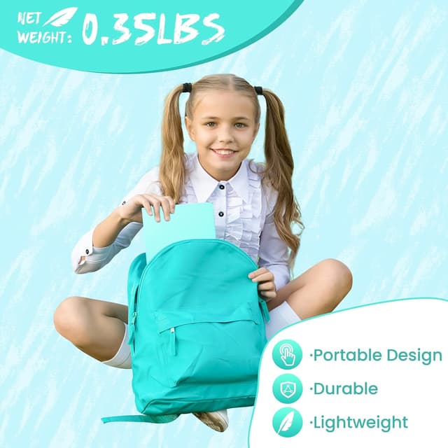 Detalle 2 de AGM A5 Mini Whiteboard (Double Sided) – Portable dry erase board with pen