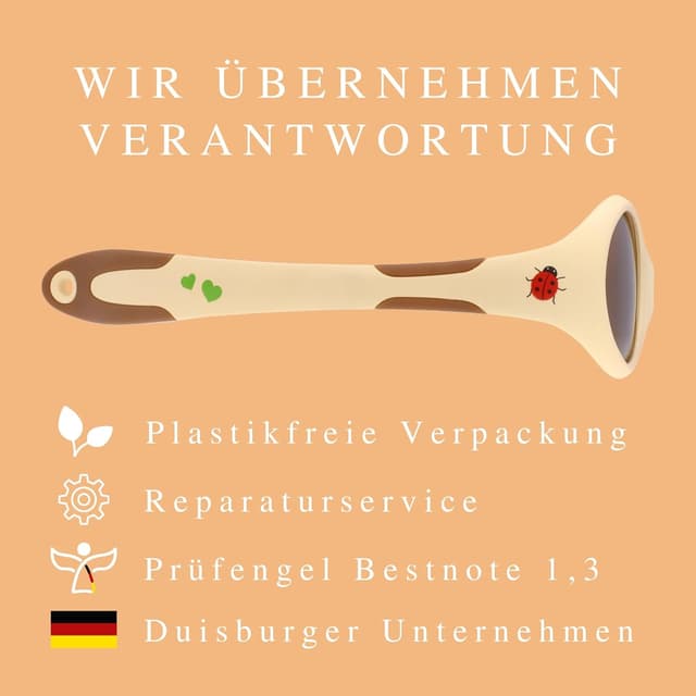 Detalle 2 de ActiveSol BABY Sonnenbrille 0 bis 24 Monate