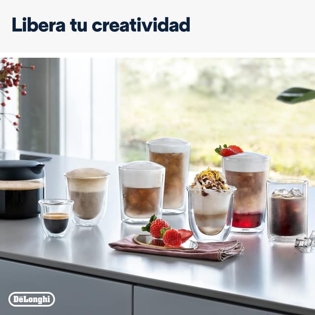 Thumbnail 6 de De'Longhi Eletta Explore ECAM452.67.G ☕ Cafetera Superautomática Todo-en-Uno