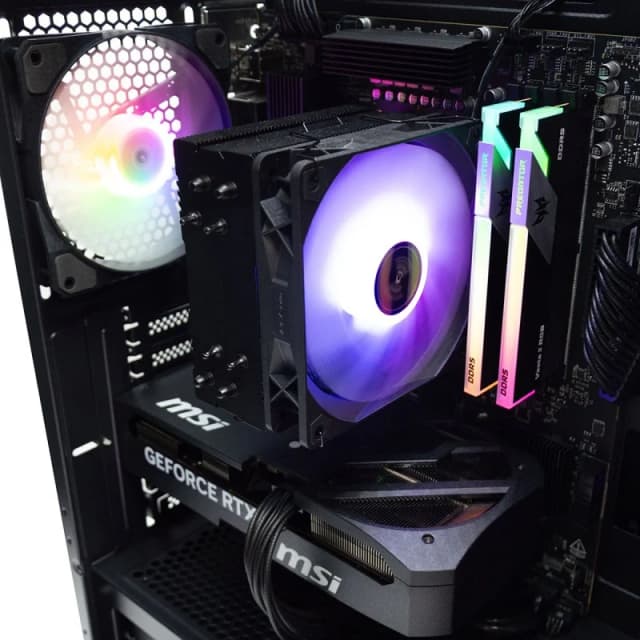 Detalle 1 de pccom Imperial Ryzen 5 7600X 32GB RTX 5070