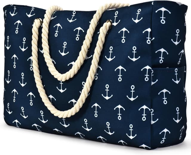 Imagen de oscaurt Strandtasche 53x37x18 cm en OfertitasTOP