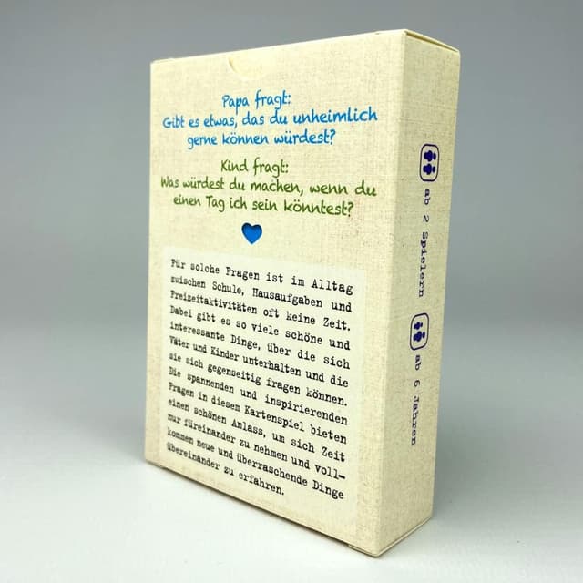 Thumbnail 6 de RIVA Was ich an Dir Liebe, gioco domande