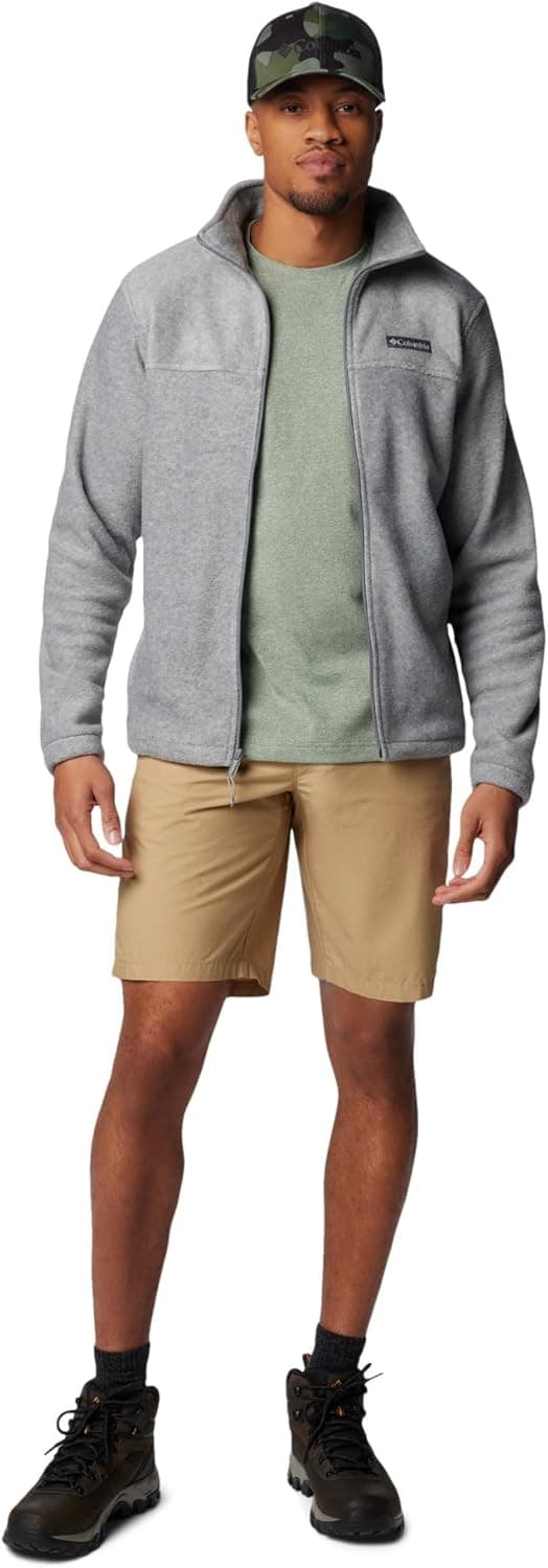 Detalle de Columbia Steens Mountain fleece 2.0 zip