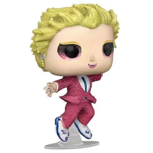Detalle 2 de Funko Pop! Rocks Ed Sheeran Bad Habits