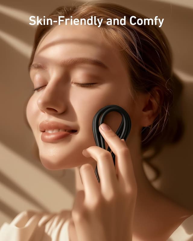 Detalle de Anker 240W Flow Cord USB‑C 6ft cable