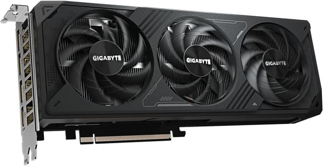 Detalle 2 de Gigabyte GeForce RTX 5070 WINDFORCE OC SFF 12G (GV-N5070WF3OC-12GD) – Carte graphique 12 Go GDDR7