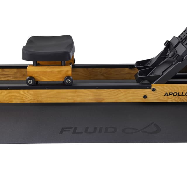 Thumbnail 3 de Tunturi Protector suelo para remos Fluid 225x90 cm