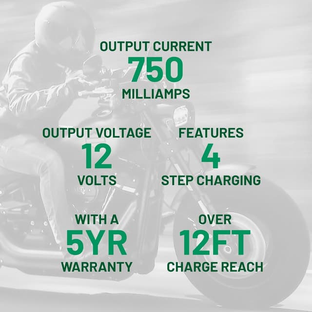 Thumbnail 5 de Battery Tender Junior 750mA 12V Charger