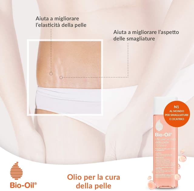 Thumbnail 6 de Bio-Oil Olio Trattamento 125 ml