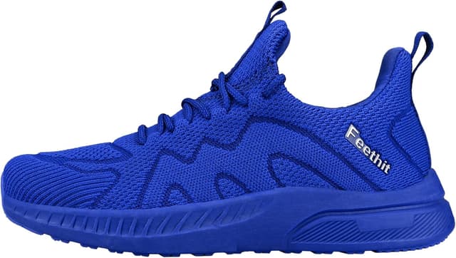 Detalle 2 de Feethit Sneakers Uomo per running, palestra e trekking leggero