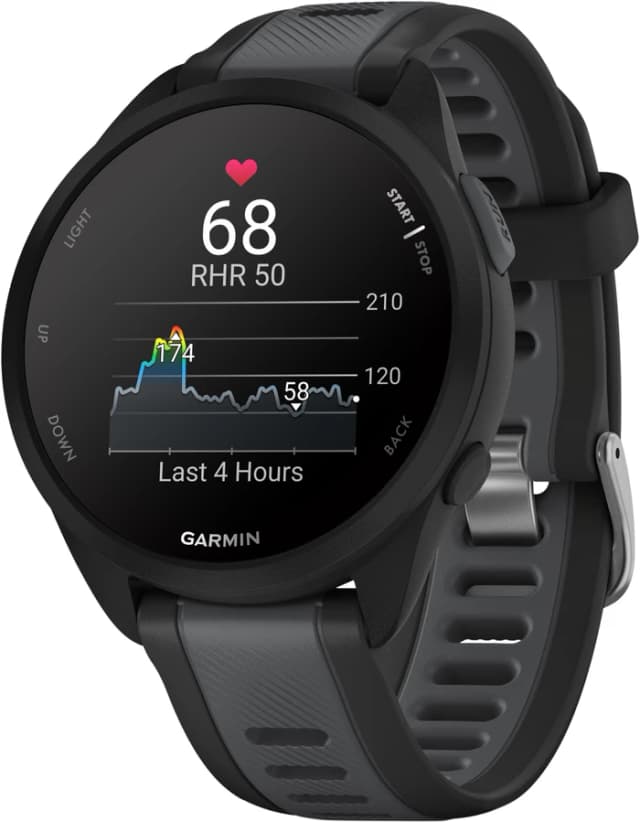 Thumbnail 8 de Garmin Forerunner 165 Laufuhr