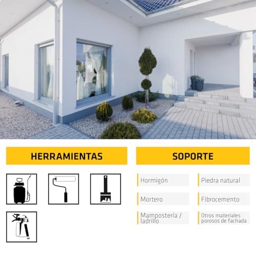 Thumbnail 4 de SIKA Sikagard 703W Impregnación Transparente 5L