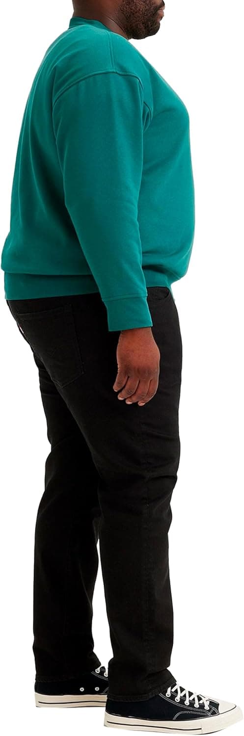 Detalle 2 de Levi's 512 Slim Taper Nightshine 32W/30L vaqueros para hombre