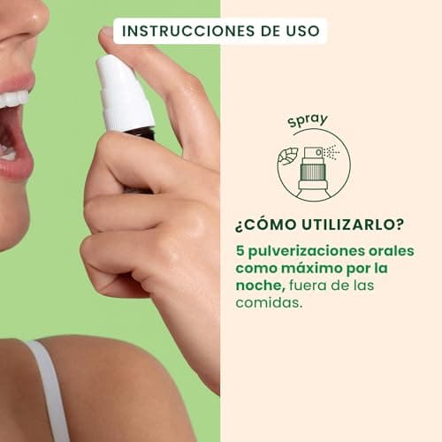 Thumbnail 4 de HERBALGEM Noctigem Bio Spray 15 ml para descanso