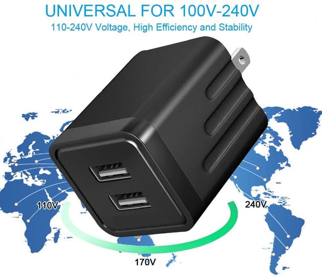 Thumbnail 4 de iPhone Fast Charger 2Pack with 6FT Cable