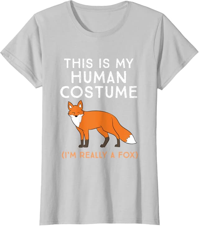 Detalle 2 de Maglietta volpe rossa Questo è il mio