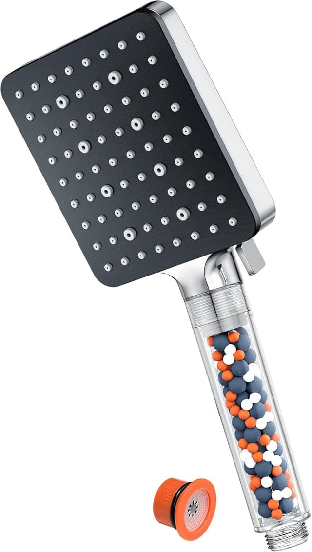 Imagen de YEAUPE PRO Soffione Doccia filtrante anticalcare en OfertitasTOP