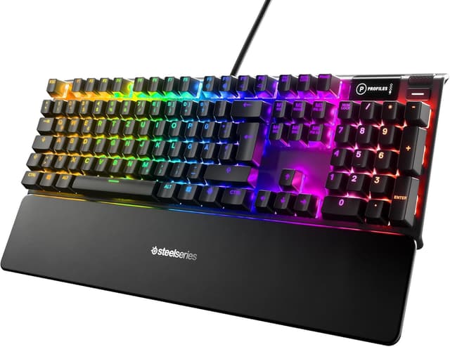 Imagen de SteelSeries Apex 7 Mechanische Gaming-Tastatur en OfertitasTOP