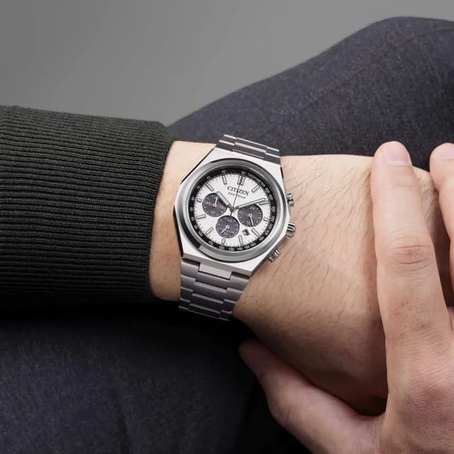 Thumbnail 4 de Citizen 32028115 Herren-Uhr Super Titanium
