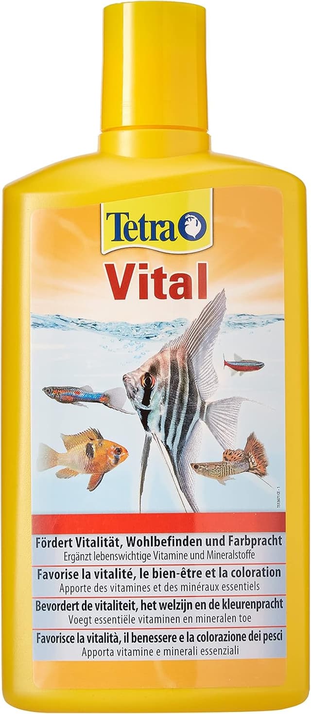 Imagen de Tetra 736.337 TetraVital cibo liquido per pesci 500 ml 🐟 en OfertitasTOP