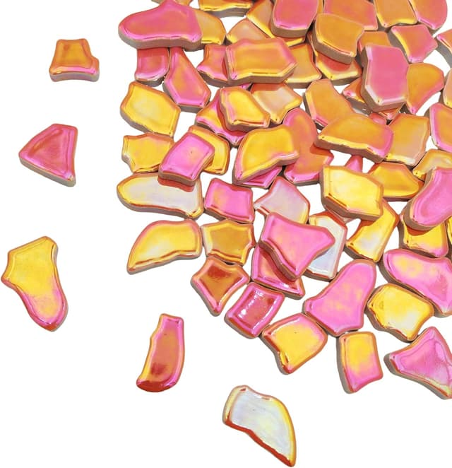 Imagen de Keramik Mosaikfliesen 500 g 2–4 cm en OfertitasTOP