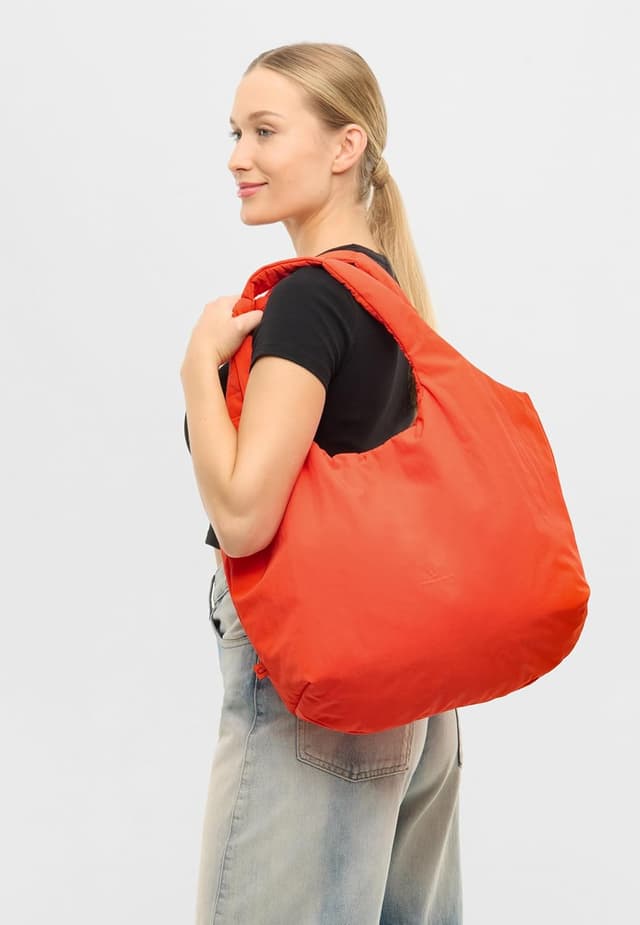 Thumbnail 1 de Johnny Urban Borsa Shopper da Donna Cleo – Tote bag reversibile trapuntata puffy, volume 12 litri, idrorepellente