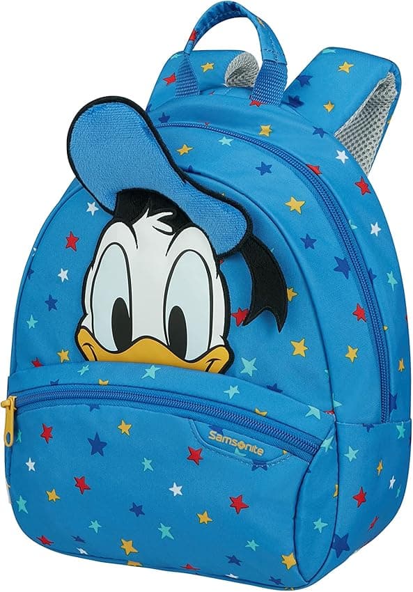 Detalle de Samsonite Disney Ultimate 2.0 Mochila Infantil S 🦁